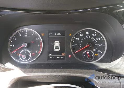 2021 Kia K5 Ex z USA, uszkodzony, nr VIN 5XXG34J20MG034411